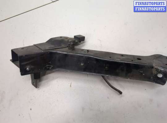Рамка капота DGN1460 на Dodge Durango 2010-2013
