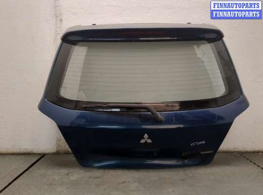 Обшивка крышки (двери) багажника MT552630 на Mitsubishi Outlander 2003-2009