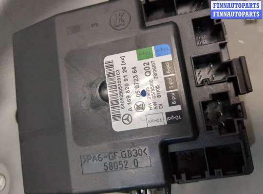 купить Стеклоподъемник электрический на Mercedes B W245 2005-2012