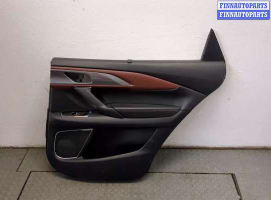 купить Дверная карта (Обшивка двери) на Mazda CX-9 2016-2022