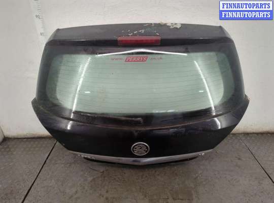 купить Крышка (дверь) багажника на Opel Astra H 2004-2010