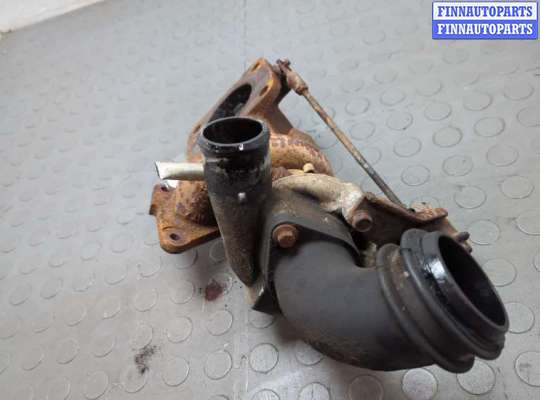 купить Турбина на Ford Transit 2006-2014