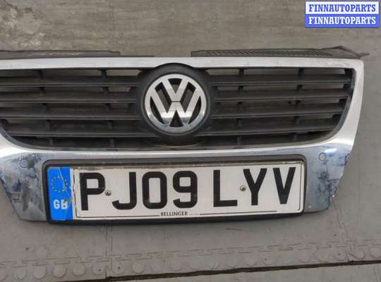 купить Решетка радиатора на Volkswagen Passat 6 2005-2010