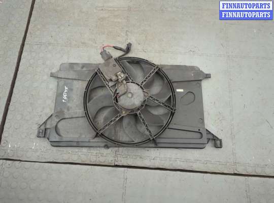 Купить Вентилятор радиатора на Ford Focus 2 2008-2011 Вентилятор радиатора FO2227064 на Ford Focus 2 2008-2011
