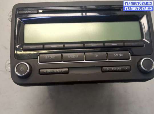 Магнитола VG2540684 на Volkswagen Passat 6 2005-2010