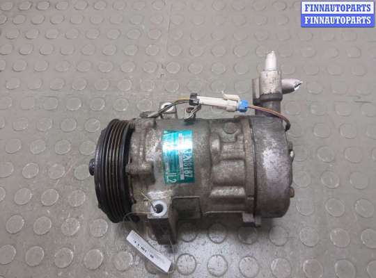 купить Компрессор кондиционера на Opel Vectra C 2002-2008