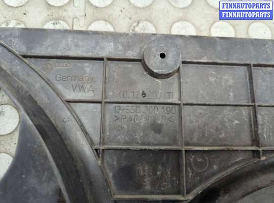 купить Вентилятор радиатора на Volkswagen Golf 5 2003-2009