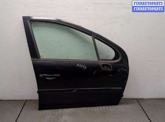 купить Ручка двери наружная на Peugeot 207