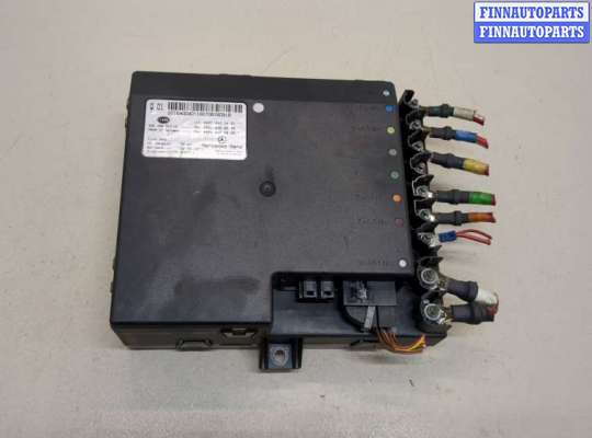 Блок управления бортовой сети (Body Control Module) MB1562358 на Mercedes S W221 2005-2013