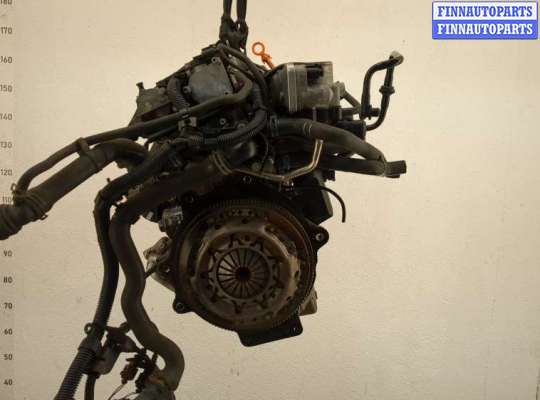купить Двигатель (ДВС) на Seat Ibiza 3 2001-2008