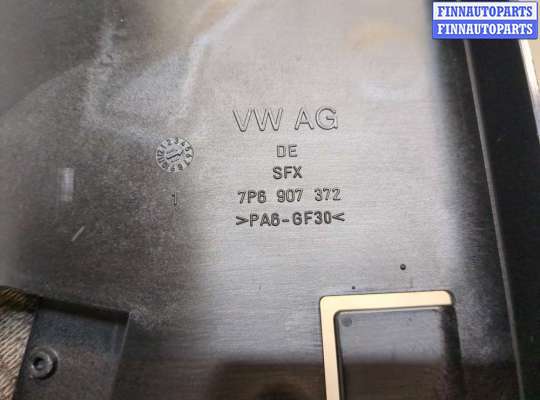 купить Кронштейн блока управления на Volkswagen Touareg 2010-2014