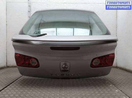 Кнопка открывания багажника с крышки RN1594907 на Renault Laguna 2 2001-2007