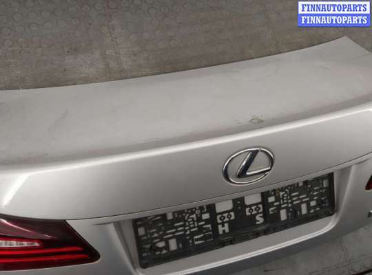 купить Крышка (дверь) багажника на Lexus IS 2005-2016