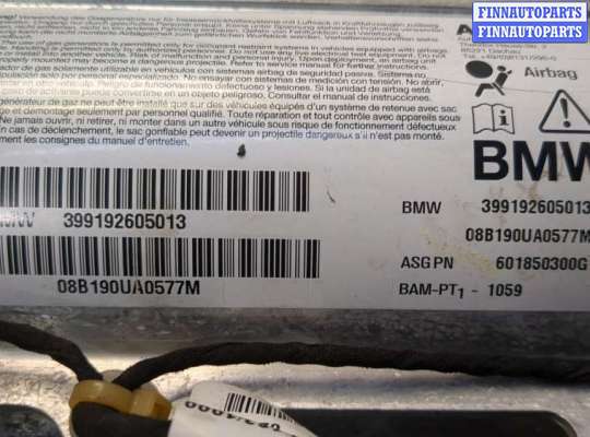 купить Подушка безопасности переднего пассажира на BMW 7 E65 2001-2008