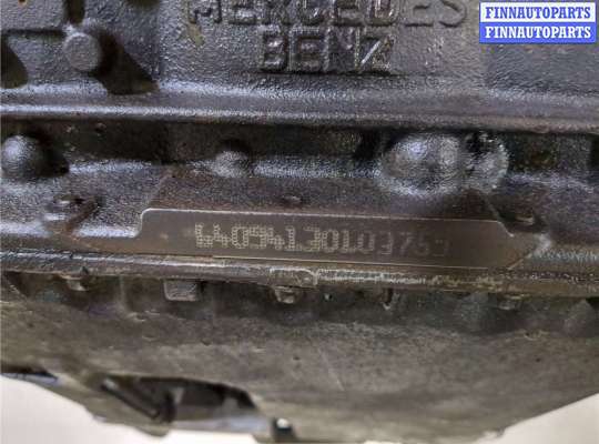 купить Двигатель (ДВС) на Mercedes B W245 2005-2012