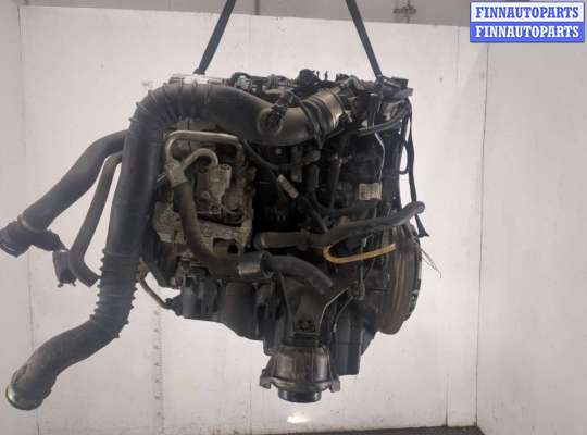 Турбина BM3664398 на BMW 3 E90, E91, E92, E93 2005-2012