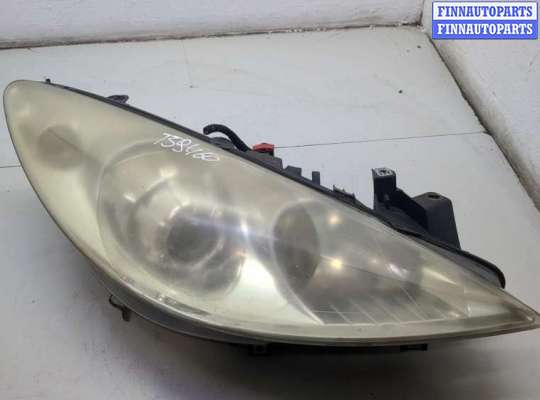 Фара (передняя) PG1207455 на Peugeot 307 2001-2008