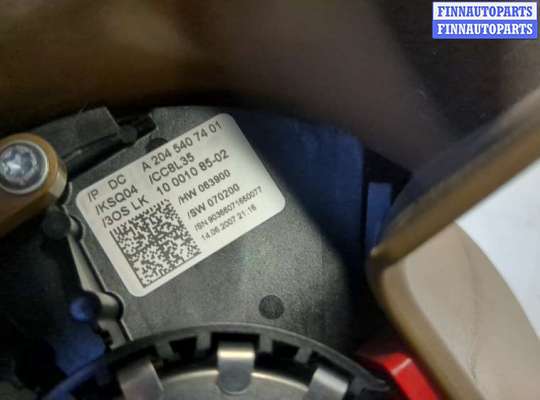 купить Переключатель поворотов и дворников (стрекоза) на Mercedes C W204 2006-2015