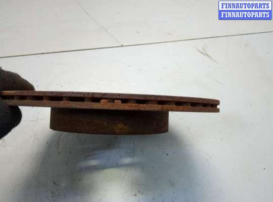 Диск тормозной на Infiniti QX50 II (J55)