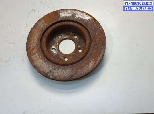 Диск тормозной IFZ0712 на Infiniti QX50 2017-2025