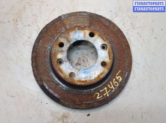 Купить Диск тормозной на Audi A6 (C4) 1994-1997 Диск тормозной AU1752571 на Audi A6 (C4) 1994-1997