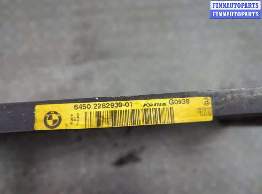 купить Радиатор кондиционера на BMW 5 E60 2003-2010