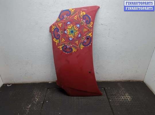 купить Капот на Opel Agila 2000-2007