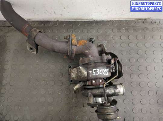 купить Турбина на Mitsubishi Montero Sport / Pajero Sport 1996-2008