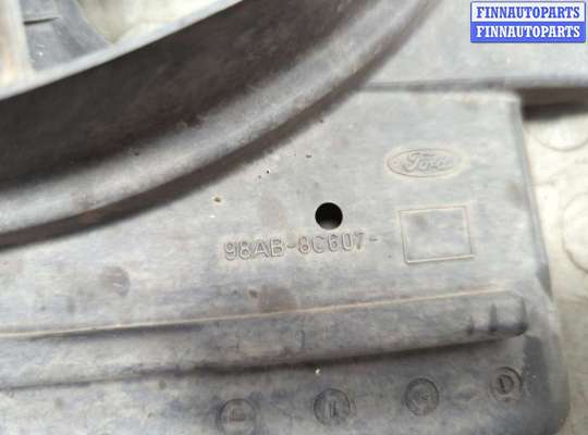купить Вентилятор радиатора на Ford Focus 1 1998-2004