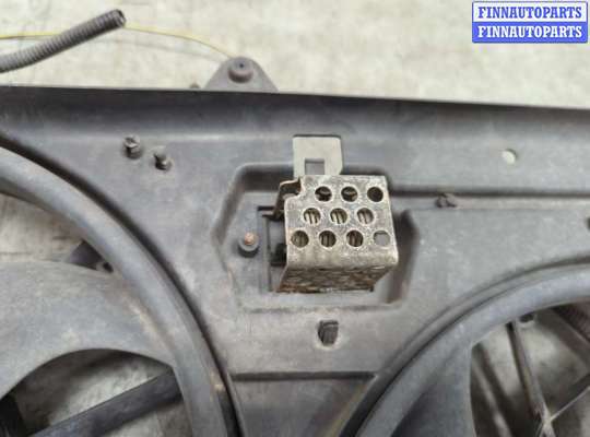 купить Вентилятор радиатора на Ford Focus 1 1998-2004