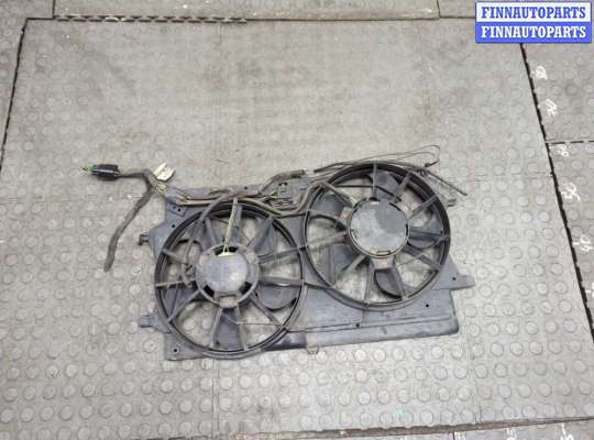 Вентилятор радиатора FO2190397 на Ford Focus 1 1998-2004
