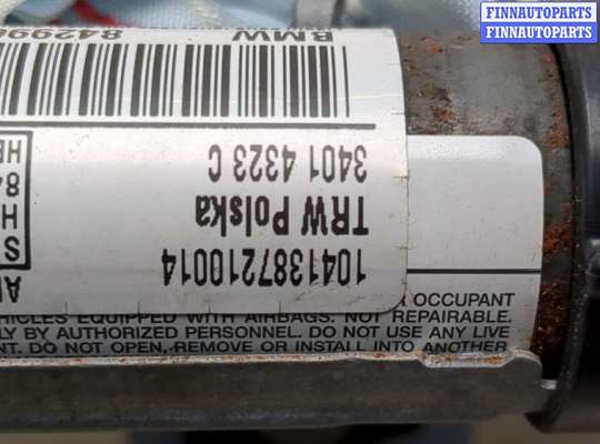 купить Подушка безопасности боковая (шторка) на BMW 1 E87 2004-2011