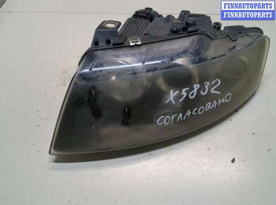 Фара (передняя) AU1603533 на Audi A4 (B6) 2000-2006
