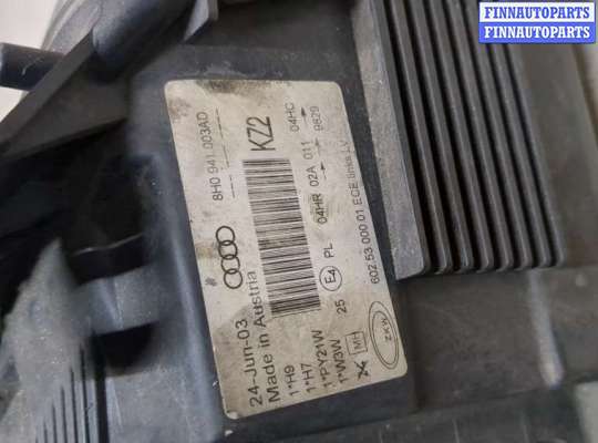 купить Фара (передняя) на Audi A4 (B6) 2000-2004