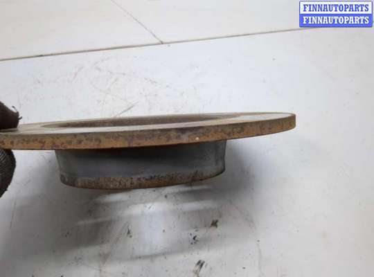 Диск тормозной на Volkswagen Golf VII (5G)