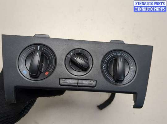 купить Переключатель отопителя (печки) на Skoda Rapid