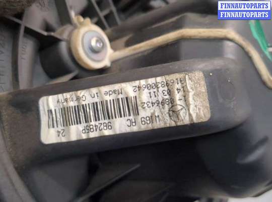 купить Двигатель отопителя (моторчик печки) на Mercedes B W245 2005-2011