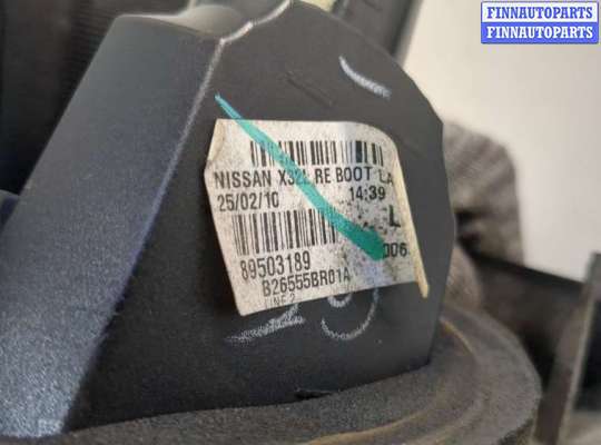 купить Фонарь крышки багажника на Nissan Qashqai 2006-2013