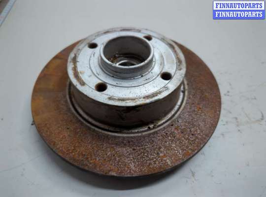 Диск тормозной RN1597144 на Renault Megane 2 2002-2009