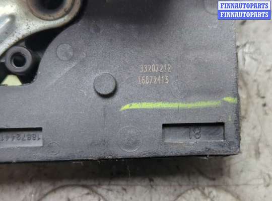 купить Замок двери на Chevrolet Trailblazer 2001-2010