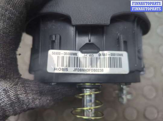 купить Подушка безопасности водителя на KIA Optima 4 2012-2020