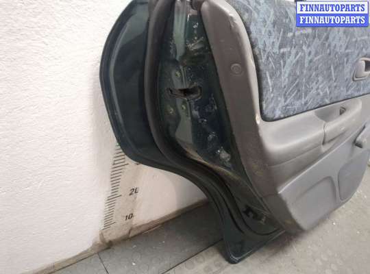 купить Стекло боковой двери на Mazda 323 (BJ) 1998-2003