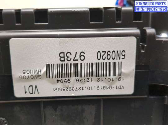 купить Щиток приборов (приборная панель) на Volkswagen Tiguan 2011-2016