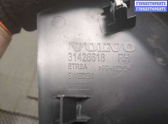 Обшивка салона на Volvo S90 II | V90 II