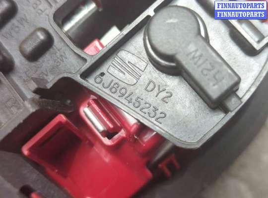 купить Фонарь крышки багажника на Seat Ibiza 4 2008-2015