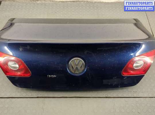 купить Обшивка крышки (двери) багажника на Volkswagen Passat CC 2008-2012