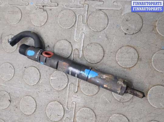 Форсунка топливная RN1586757 на Renault Clio 2005-2009