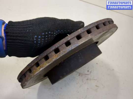 купить Диск тормозной на Mercedes Vito W639 2004-2013