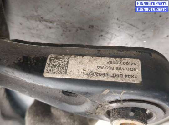 Подушка КПП на Skoda Octavia (5E, A7)