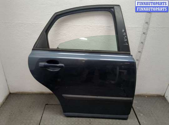 Стекло боковое двери